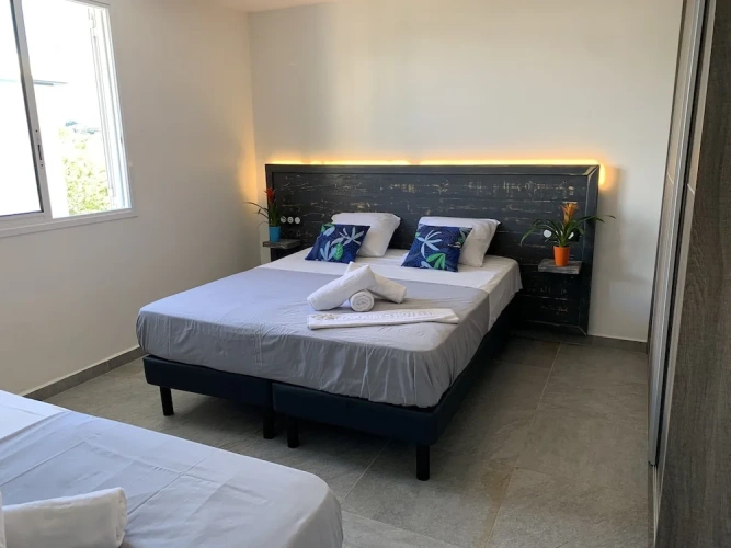 2 Bedrooms Deluxe Apartment