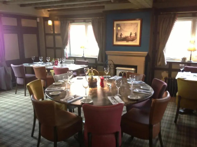 The Crown Pub Dining Rooms