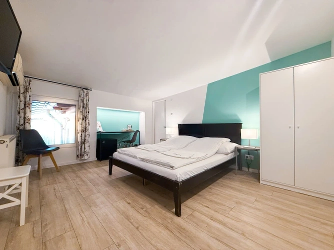 Standard Double Attic room