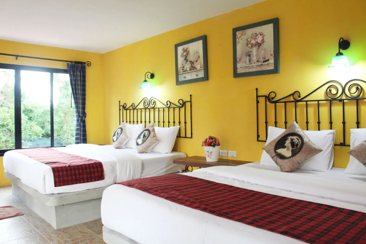 Фотография отеля