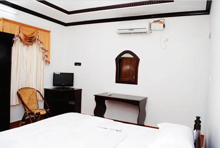 Palm Beach Ayurveda Resort