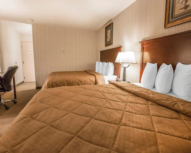 Quality Inn & Conference Centre