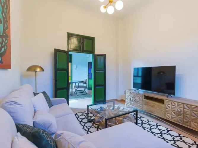 Casa África Villas Cruz Mayor