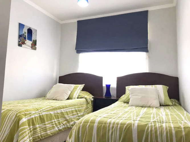 Apartamento 602 Vista Mar Lilenes