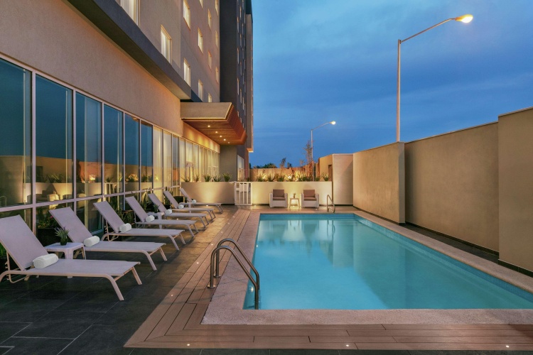 Hampton Inn by Hilton Monterrey Apodaca photo 16