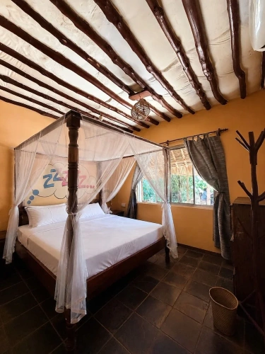 Comfort Double room with courtyard view