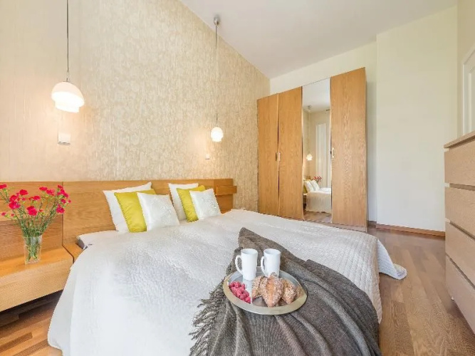P&O Apartments Wilanow 5