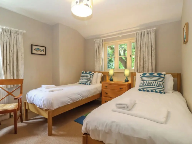 Samphire House