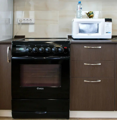 Фотография номера квартиры Апарт-отель «Иркутские берега»