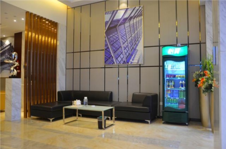 Hotel rooms