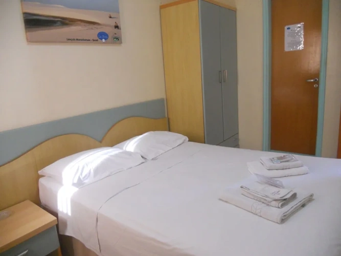 1 Bedroom Standard Apartment with balcony