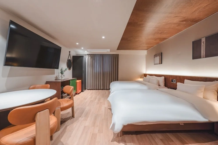 Luxury Twin room