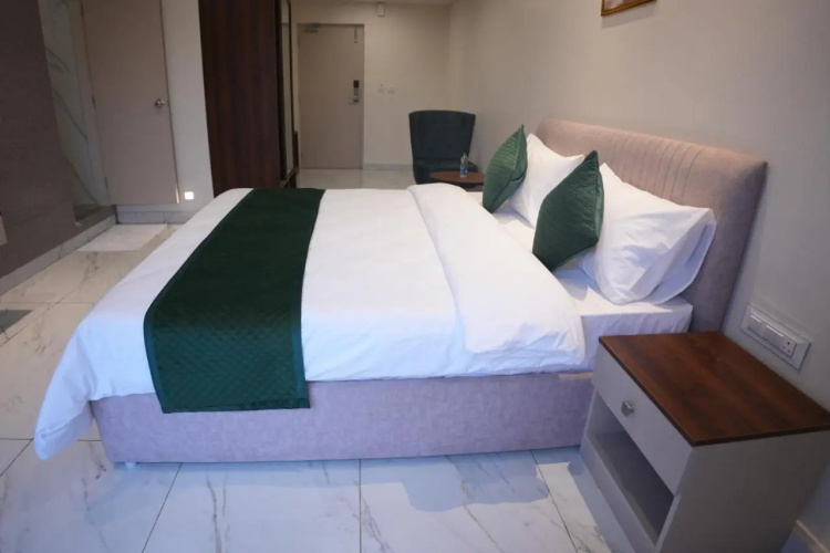 Ak Castle Suites