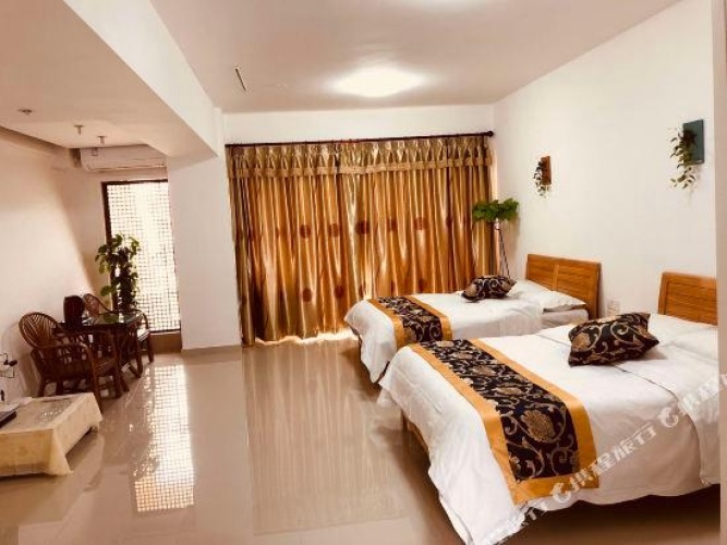 Classic Double room with sea view