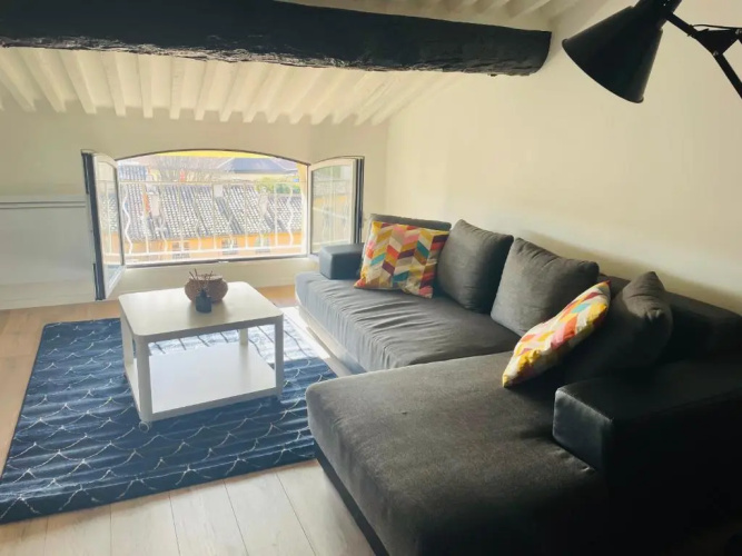 Appart Hypercentre CLIM 2chb QuartierChic