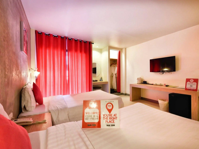 NIDA Rooms Patong Beach Bungalow