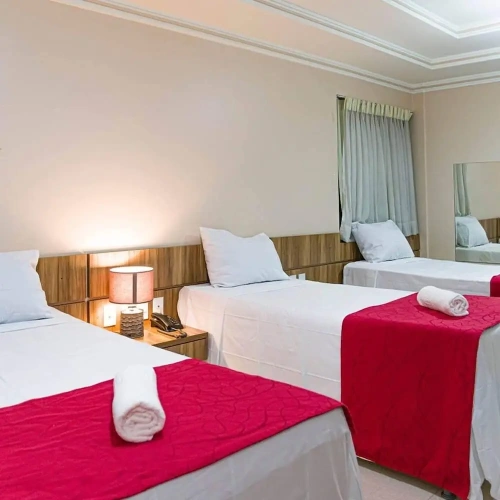 Standard Triple room