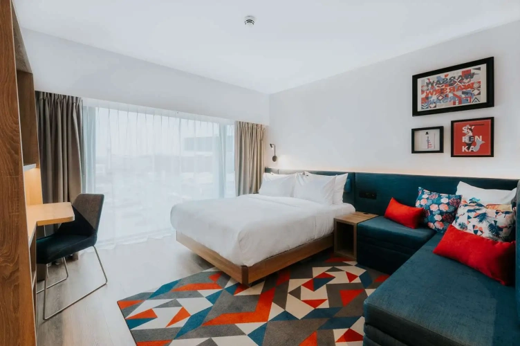 Double room