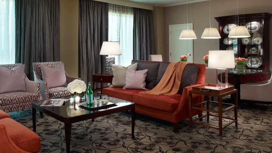Ambassador Double Suite