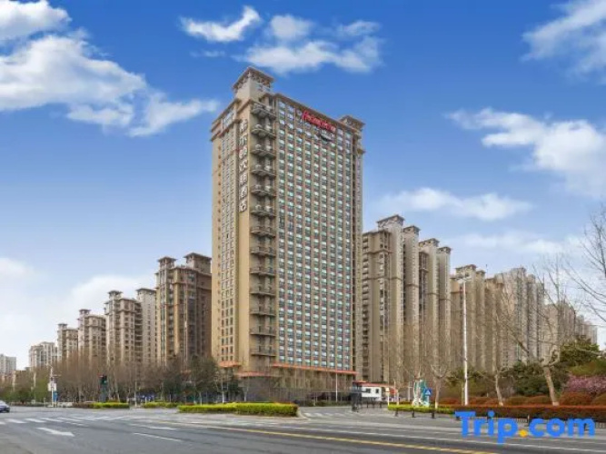 Hampton by Hilton Suqian Siyang