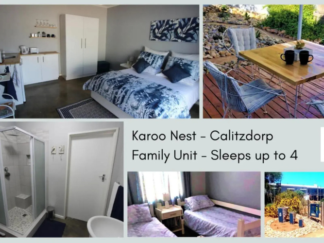 Karoo Nest - Calitzdorp