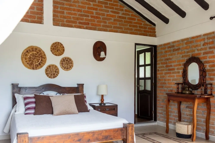 Suite with balcony and with view