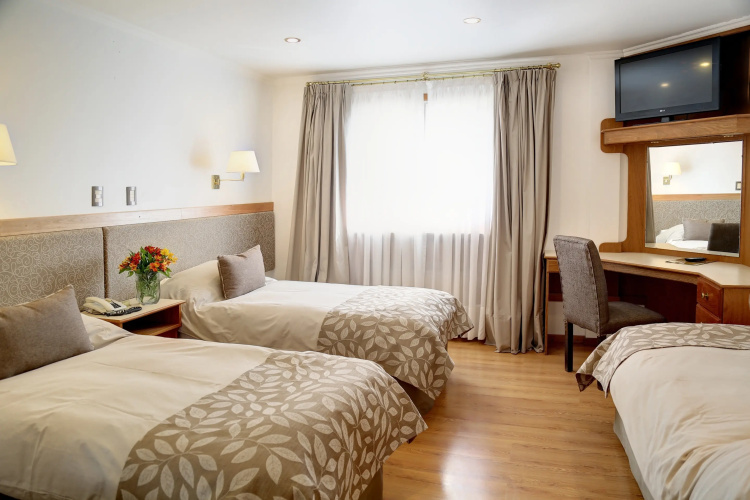 Hotel Tres Reyes Bariloche