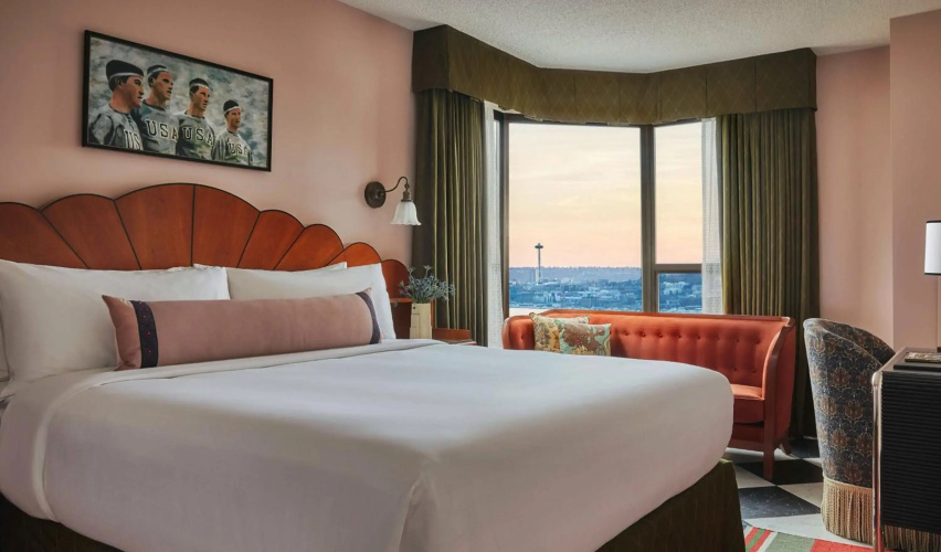 Graduate by Hilton Seattle