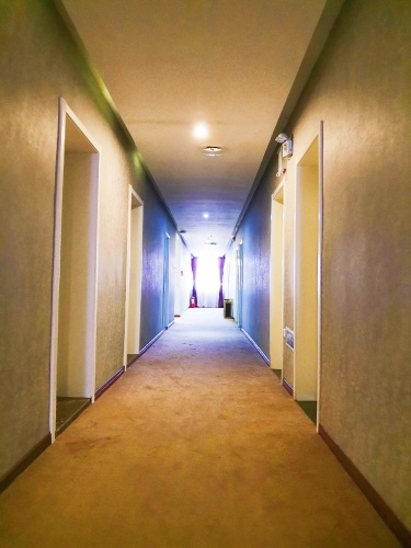 Hotel rooms
