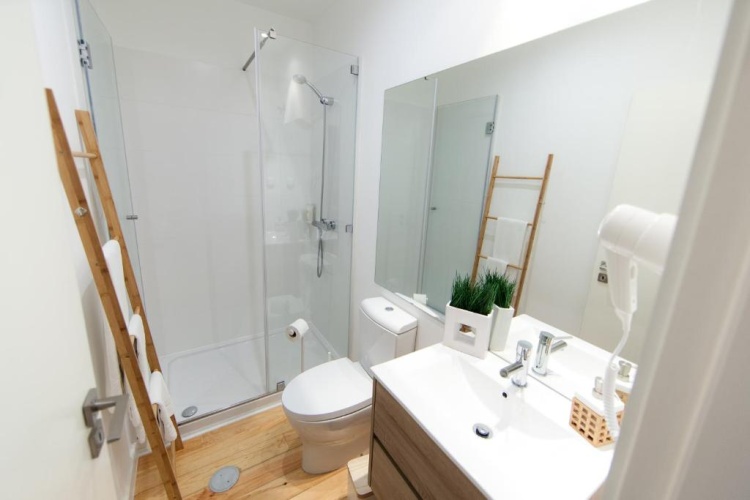 1 Bedroom Apartment
