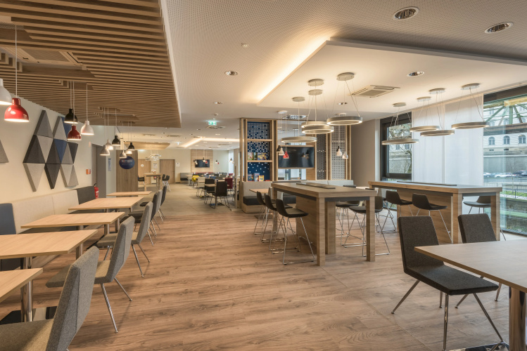 Holiday Inn Express Wuppertal Hauptbahnhof photo 21