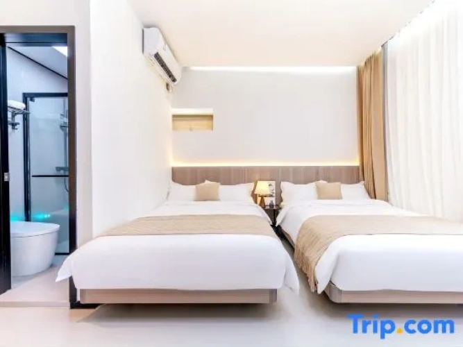 Economy Twin room
