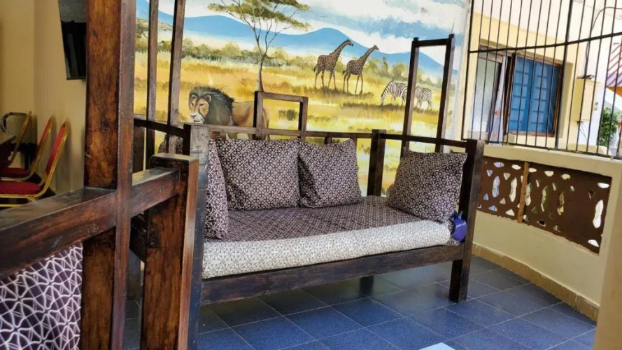 Kivuli Villas Diani-3 Bedrooms