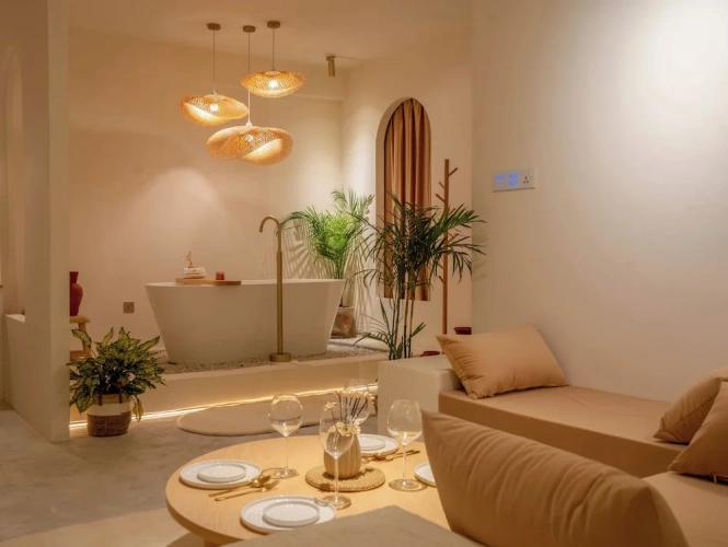 Grand Apartment