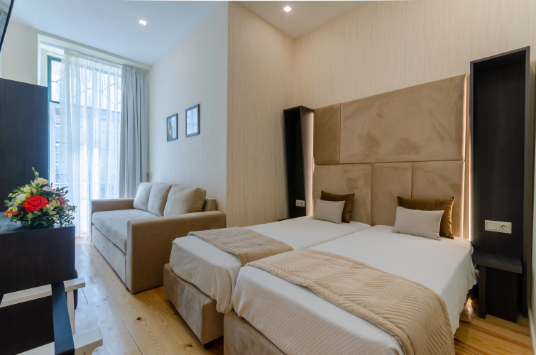 Hotel Duas Nacoes
