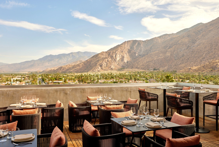 Kimpton The Rowan Palm Springs photo 34