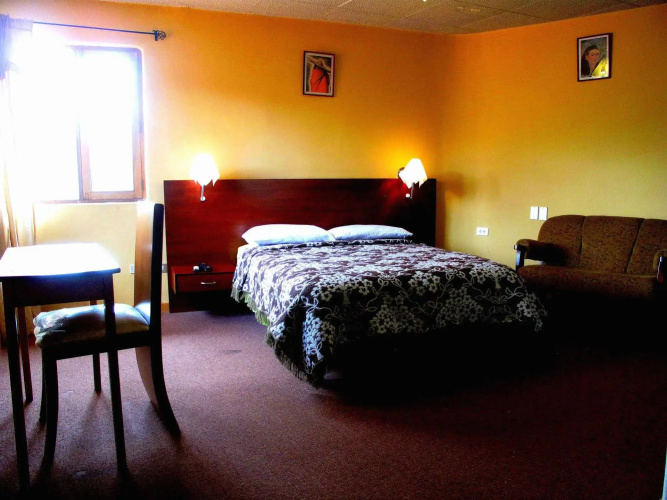 Hotel 4 Ríos