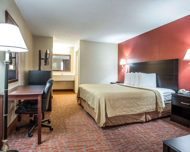Standard Double room