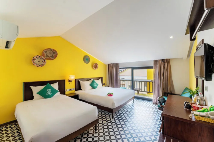 Villa Soleil Hoi An