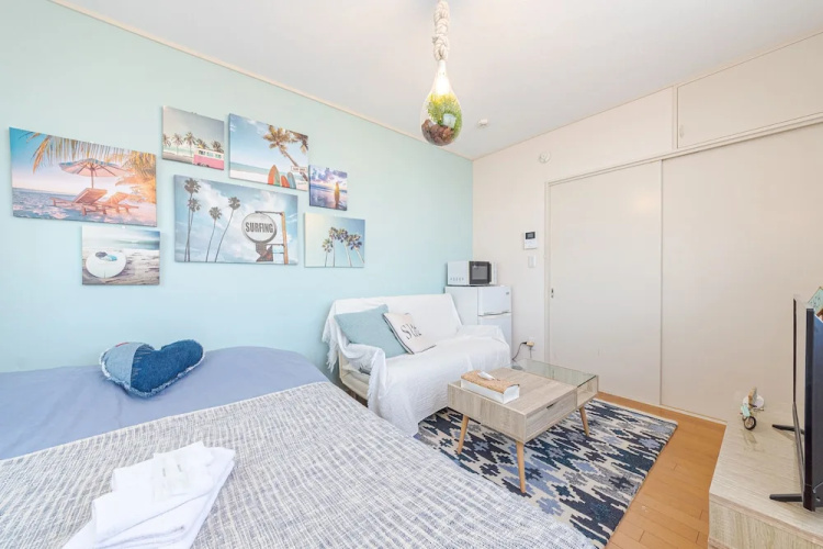 Sunny Side House Katase Enoshima