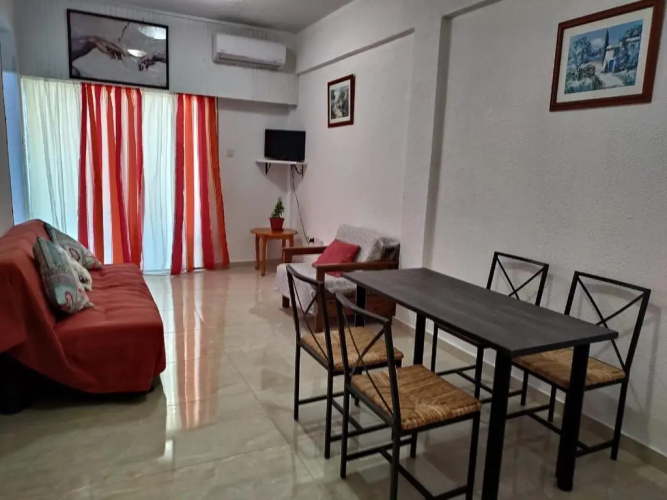 1 Bedroom Apartment near Beach