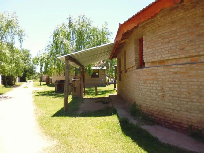 Cabanas Parparim