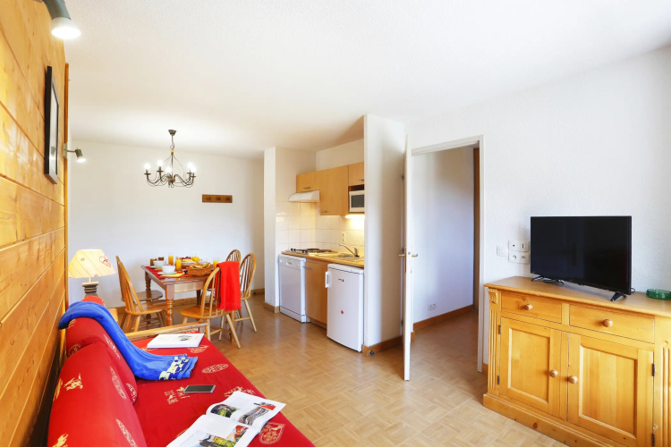Les Chalets des Evettes