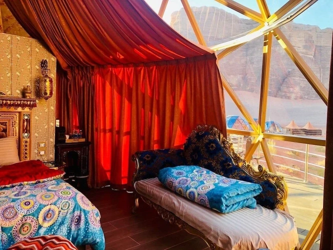 Luxury Suite