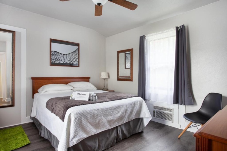 Economy Double room