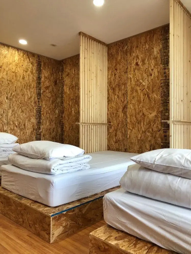 JEJU PLAYGROUND - Hostel