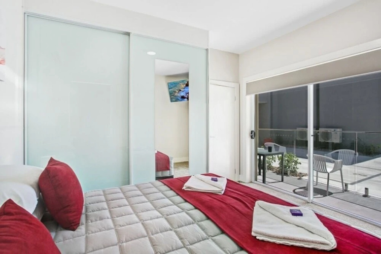 Belmont Executive Apartments