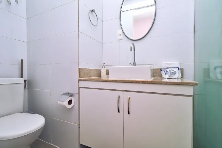 Rio Spot Homes Copacabana C059