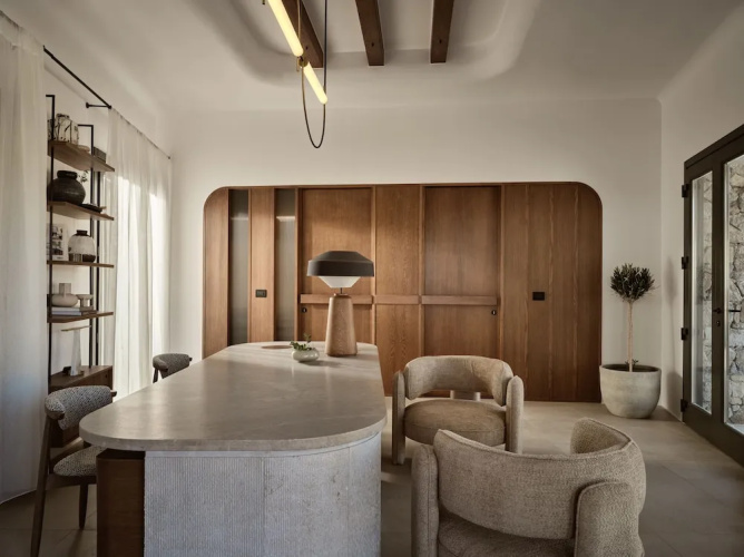 Anemelia Hotel Mykonos