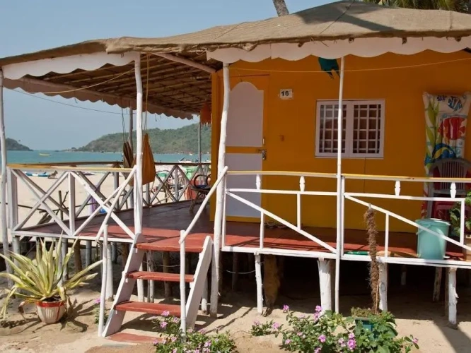 Deluxe Double room with sea view